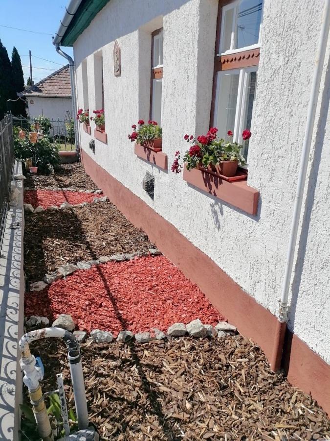 Lankas Vendeghaz - Holloko Villa Exterior foto