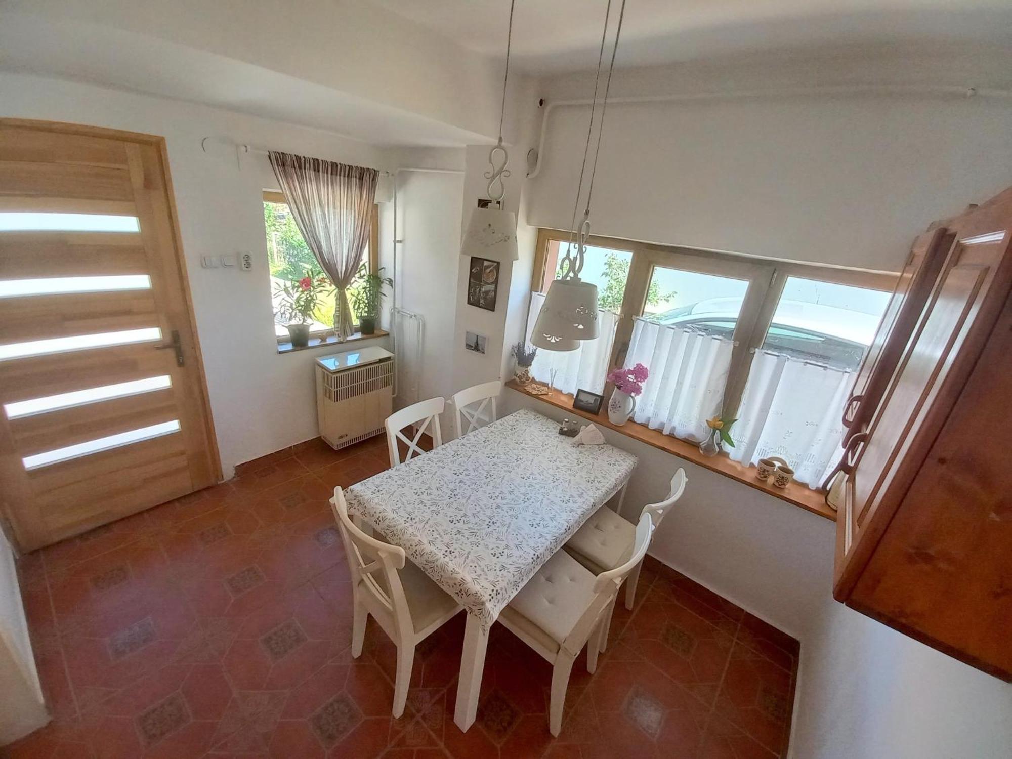 Lankas Vendeghaz - Holloko Villa Exterior foto